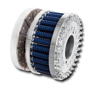 Friction Torque Limiters